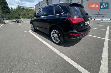 Внедорожник / Кроссовер Audi Q5 2013 в 