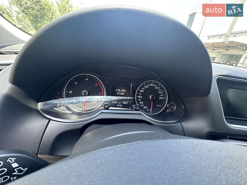 Внедорожник / Кроссовер Audi Q5 2013 в Киеве