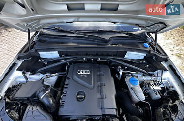 Внедорожник / Кроссовер Audi Q5 2015 в 