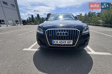 Внедорожник / Кроссовер Audi Q5 2013 в 