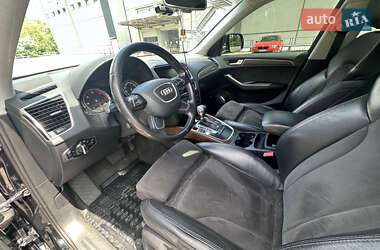 Внедорожник / Кроссовер Audi Q5 2013 в 