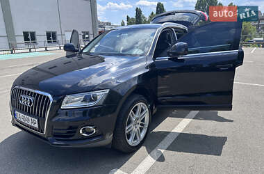 Внедорожник / Кроссовер Audi Q5 2013 в 