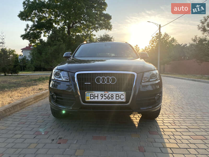 Audi Q5 2011