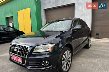 Позашляховик / Кросовер Audi Q5 2013 в 