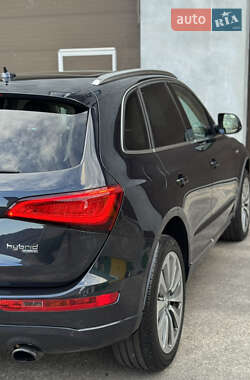 Позашляховик / Кросовер Audi Q5 2013 в 