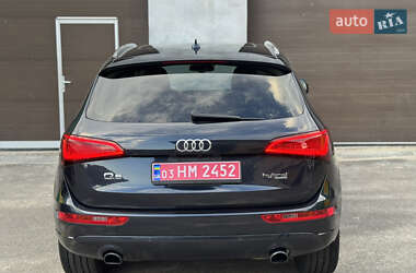 Позашляховик / Кросовер Audi Q5 2013 в 