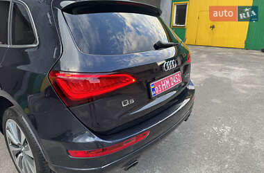 Позашляховик / Кросовер Audi Q5 2013 в 