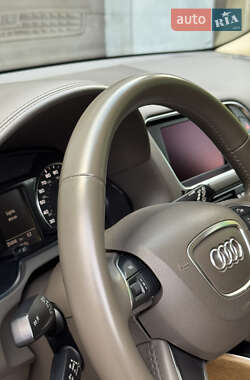 Позашляховик / Кросовер Audi Q5 2013 в 