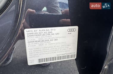 Позашляховик / Кросовер Audi Q5 2013 в 