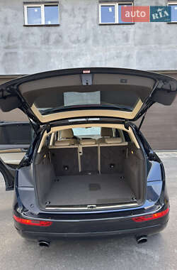 Позашляховик / Кросовер Audi Q5 2013 в 