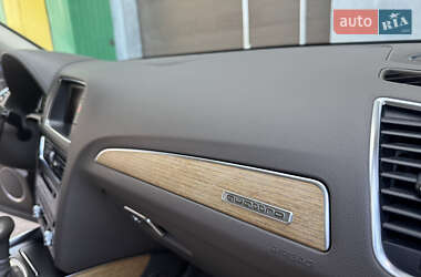 Позашляховик / Кросовер Audi Q5 2013 в 