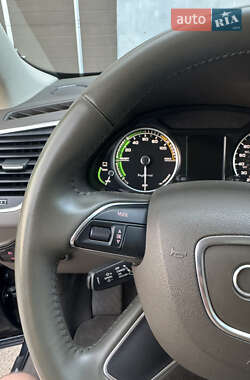 Позашляховик / Кросовер Audi Q5 2013 в 