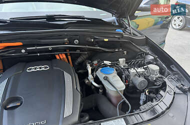 Позашляховик / Кросовер Audi Q5 2013 в 