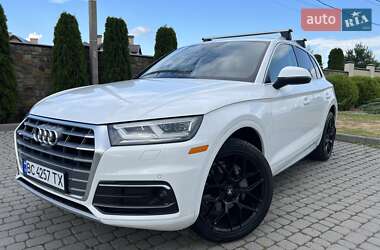 Audi Q5 2018
