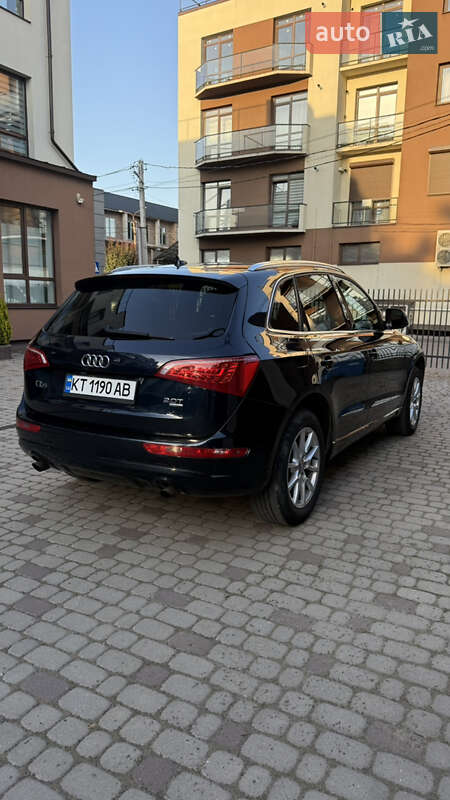 Позашляховик / Кросовер Audi Q5 2010 в Коломиї