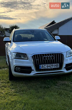 Audi Q5 2013 Audi Q5 2013