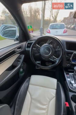 Позашляховик / Кросовер Audi Q5 2013 в 