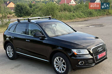 Внедорожник / Кроссовер Audi Q5 2016 в 
