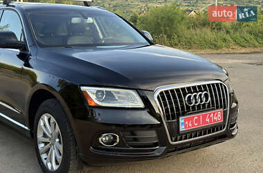 Внедорожник / Кроссовер Audi Q5 2016 в 