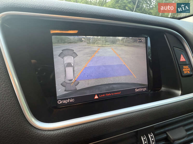 Позашляховик / Кросовер Audi Q5 2016 в Самборі