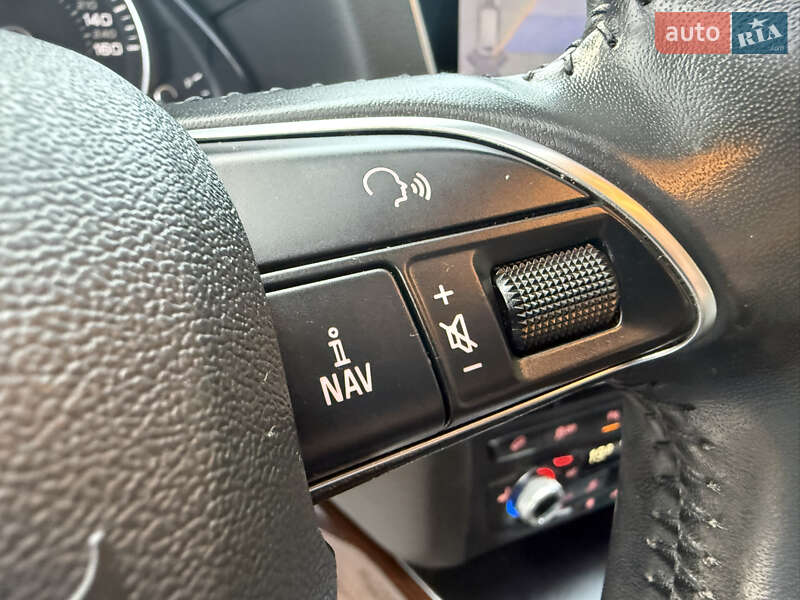 Позашляховик / Кросовер Audi Q5 2016 в Самборі
