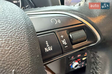 Внедорожник / Кроссовер Audi Q5 2016 в 