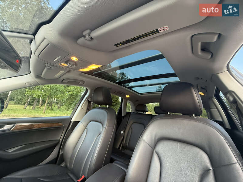 Позашляховик / Кросовер Audi Q5 2016 в Самборі