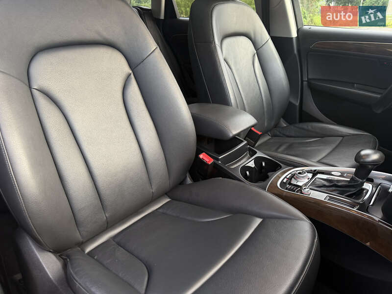 Позашляховик / Кросовер Audi Q5 2016 в Самборі