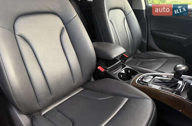 Внедорожник / Кроссовер Audi Q5 2016 в 
