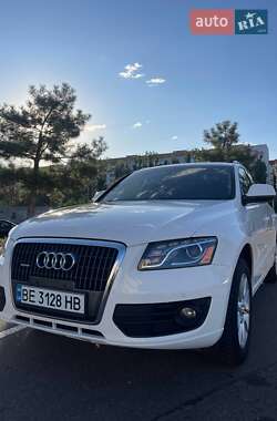 Внедорожник / Кроссовер Audi Q5 2010 в Николаеве
