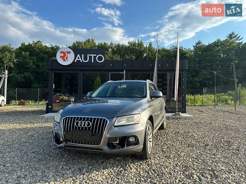 Audi Q5 2013