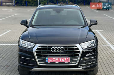 Audi Q5 2019