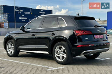 Внедорожник / Кроссовер Audi Q5 2019 в 