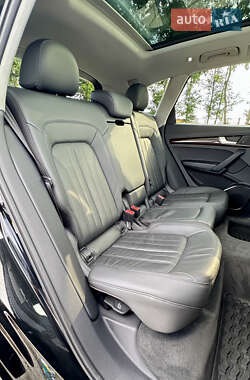 Внедорожник / Кроссовер Audi Q5 2019 в 