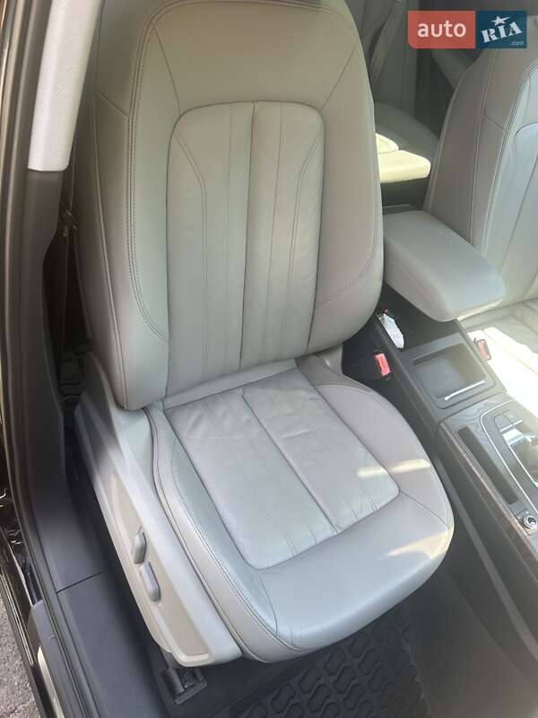 Позашляховик / Кросовер Audi Q5 2018 в Києві