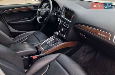 Внедорожник / Кроссовер Audi Q5 2014 в 
