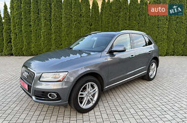 Audi Q5 2015 Audi Q5 2015
