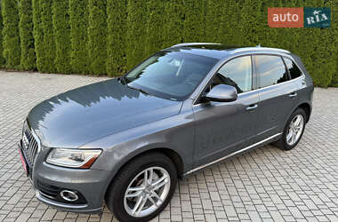 Позашляховик / Кросовер Audi Q5 2015 в 