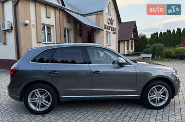 Позашляховик / Кросовер Audi Q5 2015 в 