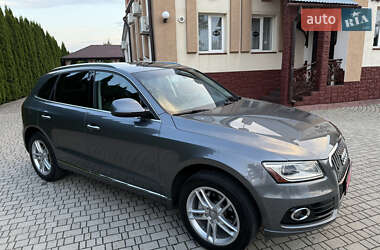 Позашляховик / Кросовер Audi Q5 2015 в 