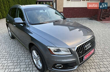 Позашляховик / Кросовер Audi Q5 2015 в 