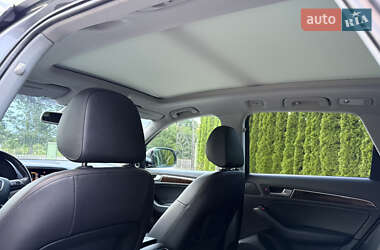 Позашляховик / Кросовер Audi Q5 2015 в 