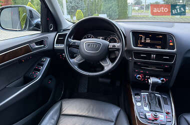 Позашляховик / Кросовер Audi Q5 2015 в 