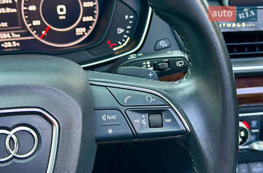 Внедорожник / Кроссовер Audi Q5 2017 в 