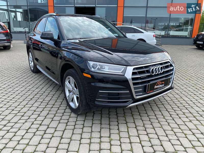 Audi Q5 2016