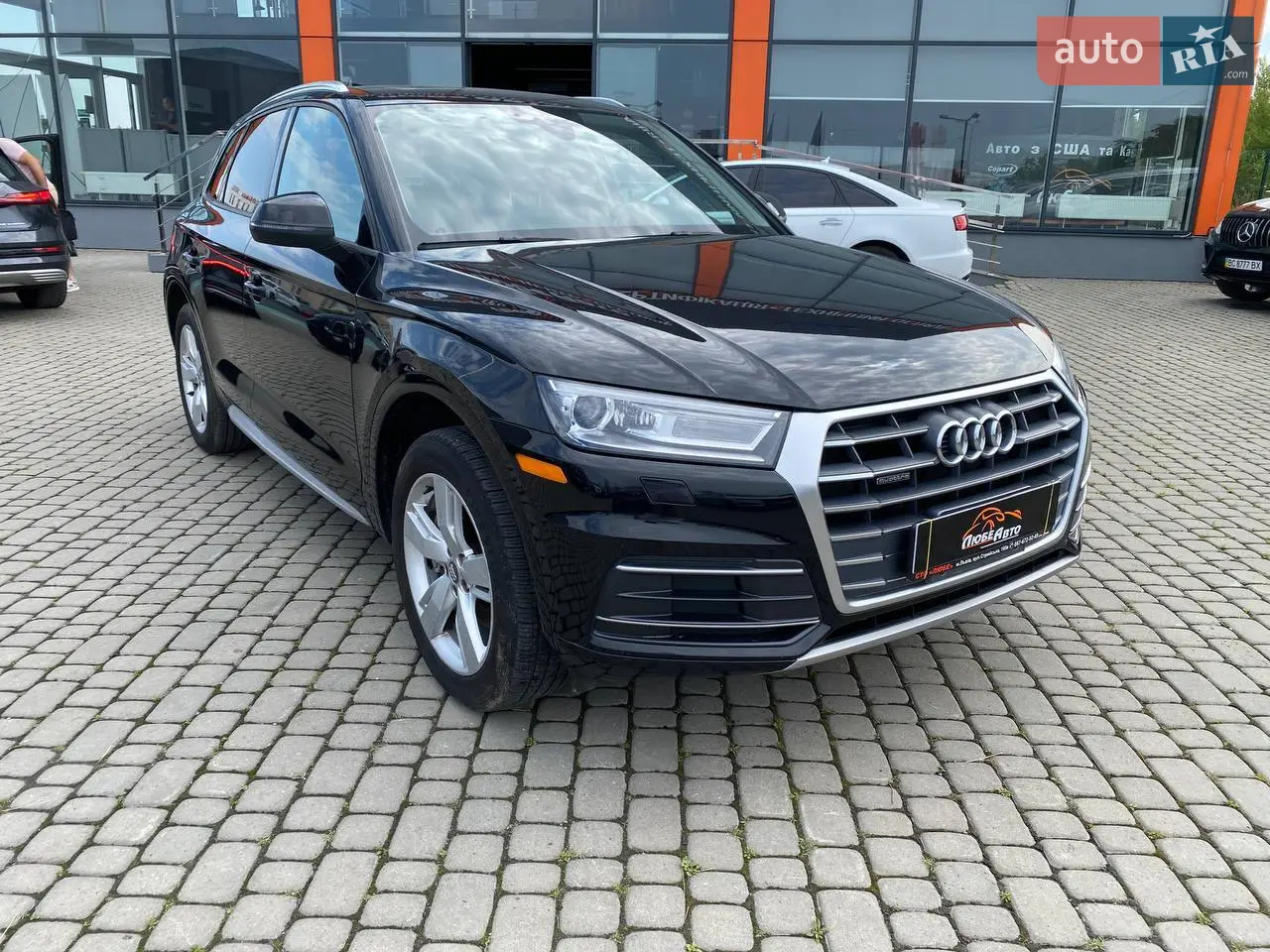 2016 Audi Q5 - мініатюра 59
