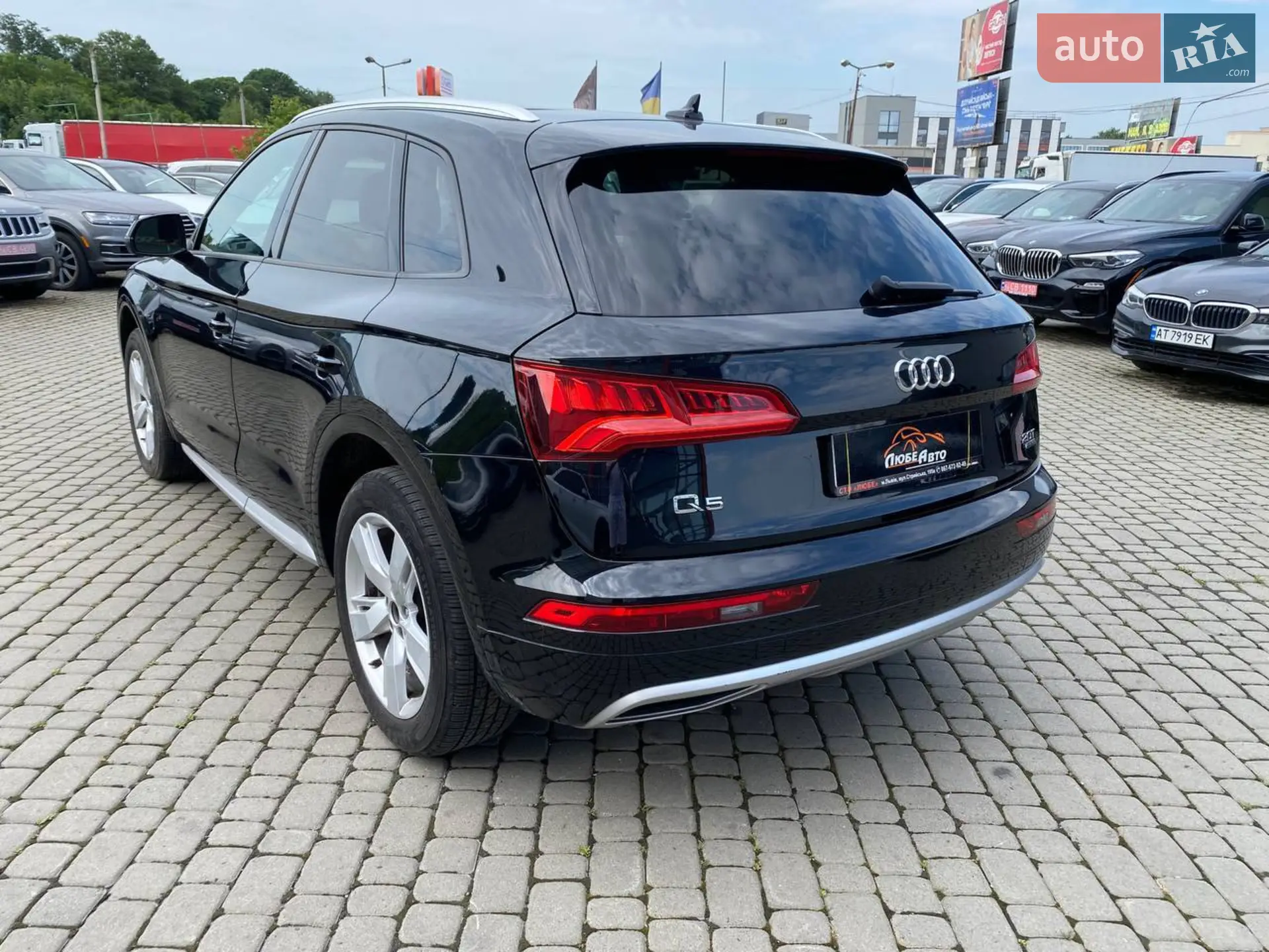 2017 Audi Q5 - мініатюра 5