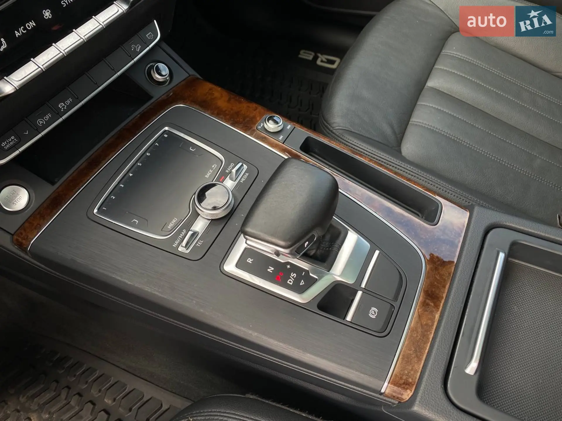 2017 Audi Q5 - мініатюра 18