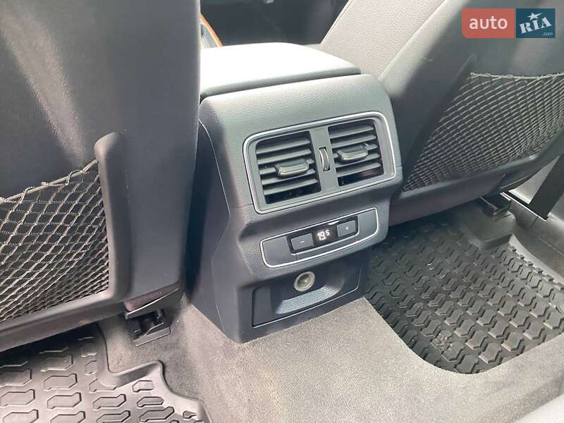 Позашляховик / Кросовер Audi Q5 2016 в Львові
