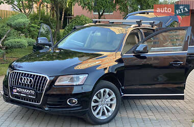 Audi Q5 2013 Audi Q5 2013